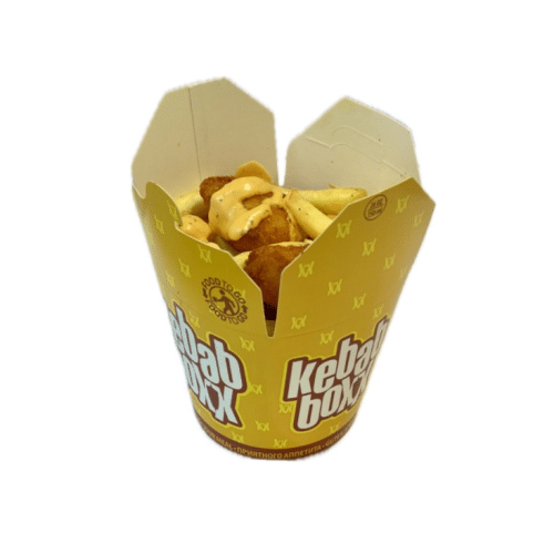 Chicken Nuggets Box (6 Stück)