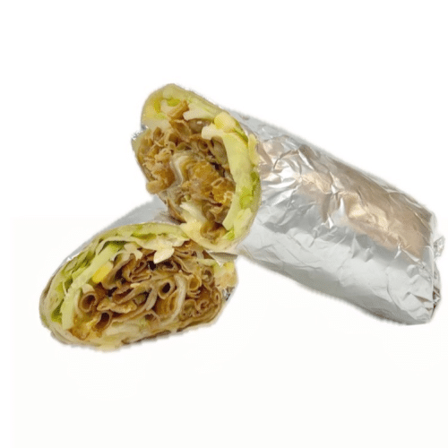Dürüm mit Raclettekäse