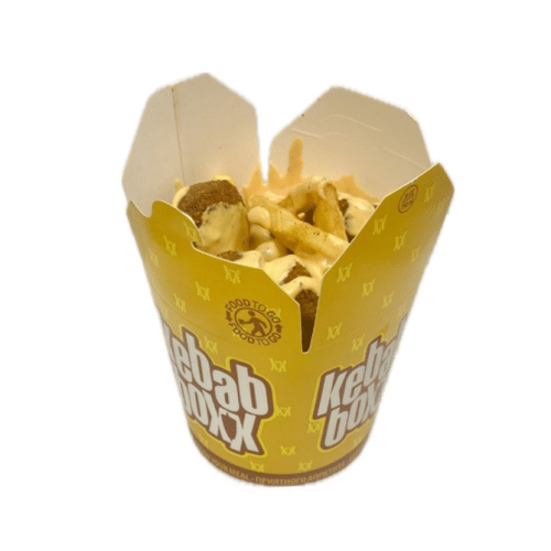 Falafel-Box (8 Stück)