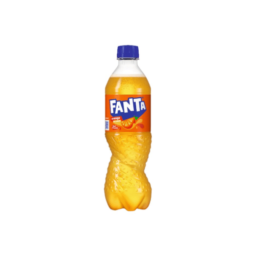 Fanta Orange 500ml