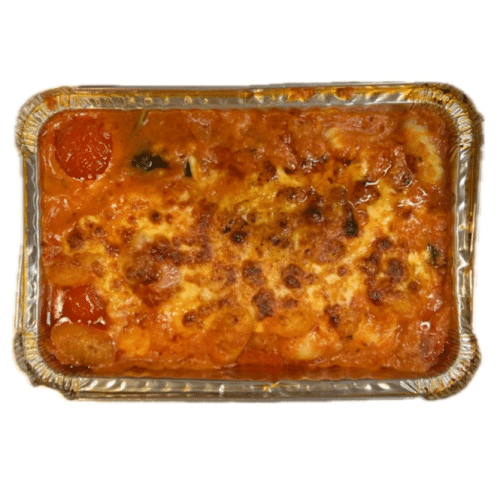 Gnocchi-Auflauf