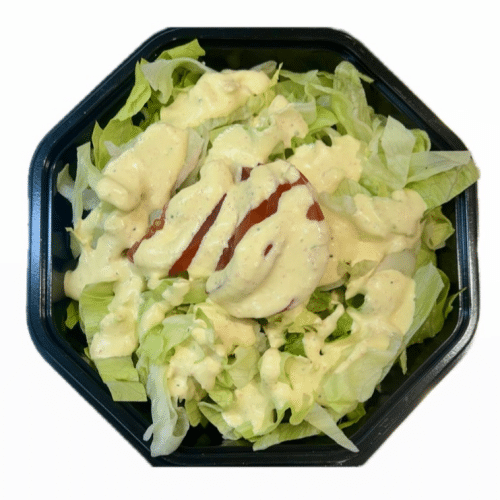 Grüner Salat