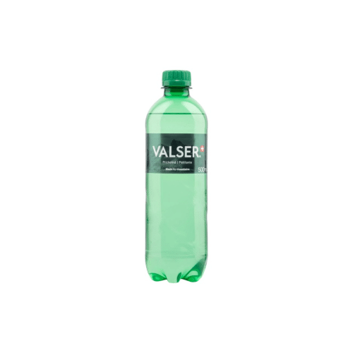 Mineral mit Kohlensäure 0,5l
