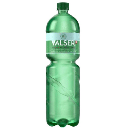 Mineral mit Kohlensäure 1,5l