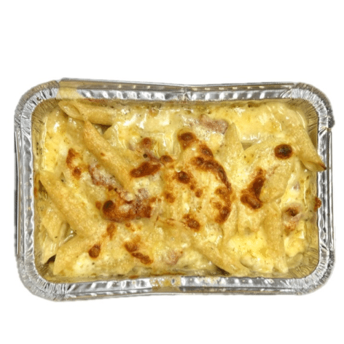 Penne al Forno (gratiniert)