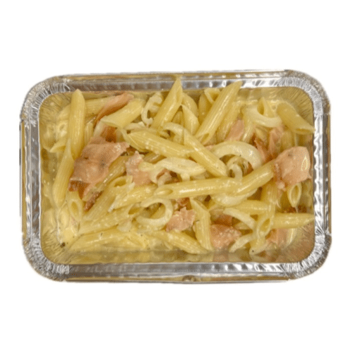 Penne Salmone