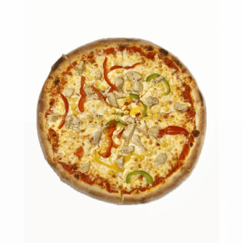 Pizza De Pollo