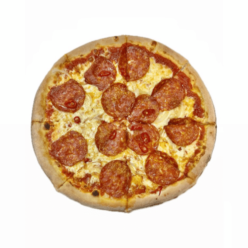 Pizza Diavola