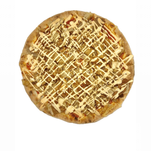 Pizza El Kebab