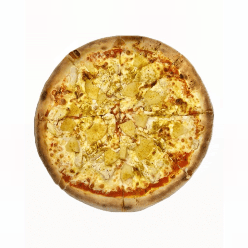 Pizza Exotica