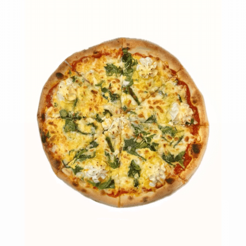 Pizza Fiorentina