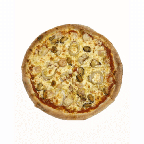 Pizza Frutti di Mare