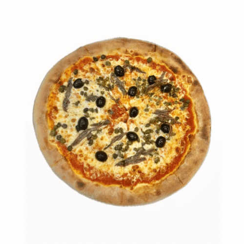 Pizza Napoli