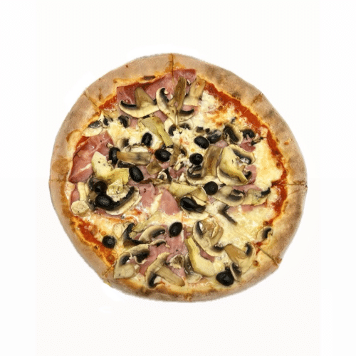 Pizza Quattro Stagioni