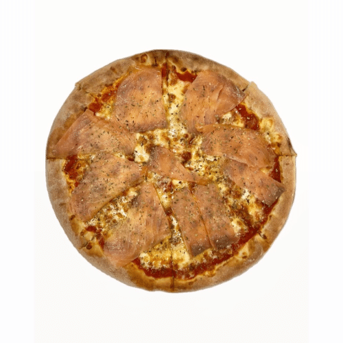 Pizza Salmone