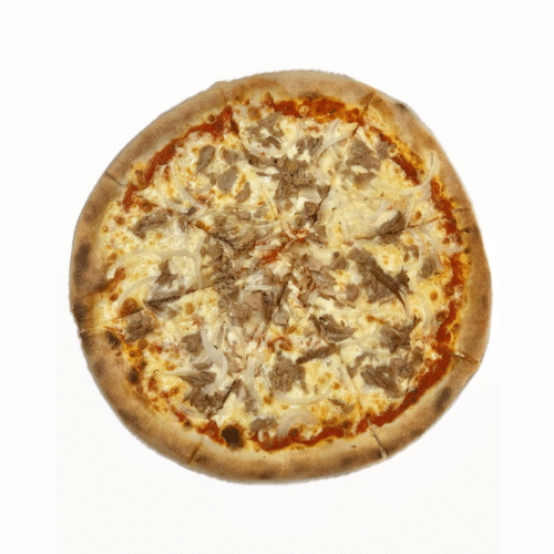 Pizza Tonno e Cipolie