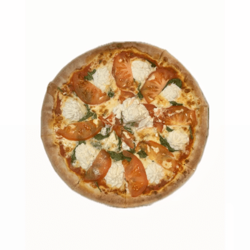 Pizza Tricolore