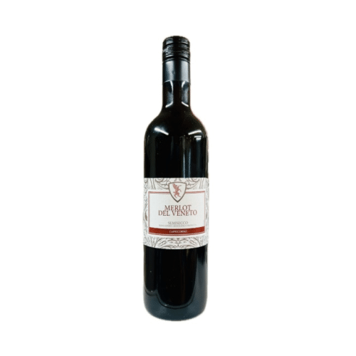 Rotwein Merlot 0,5l