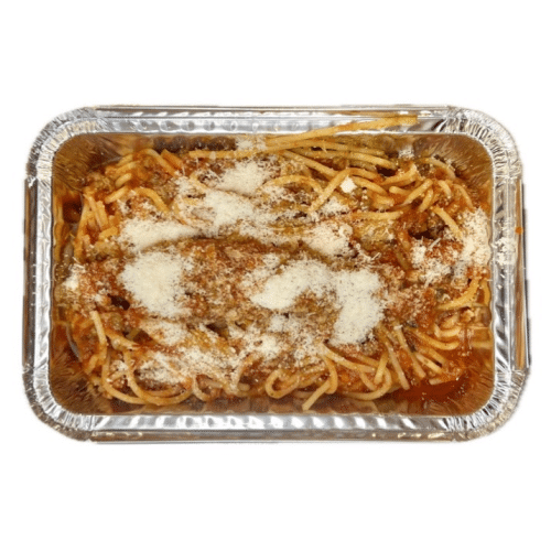 Spaghetti Bolognese