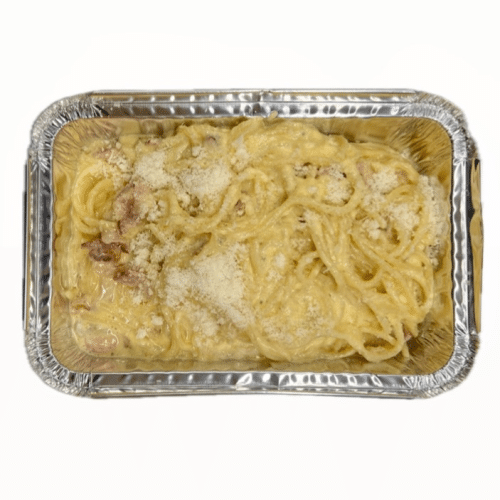 Spaghetti Carbonara