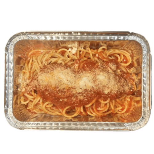 Spaghetti Napoletana