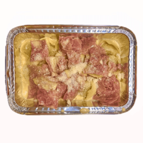 Tortelloni Prosciutto