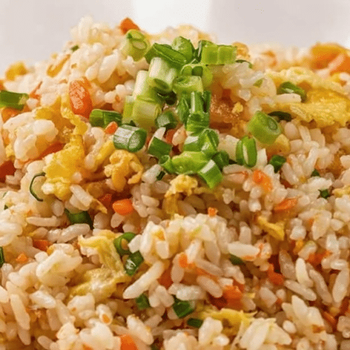 Riz sauté au légume