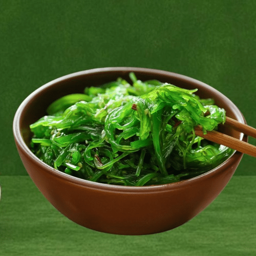 1 Portion Wakame Algensalat