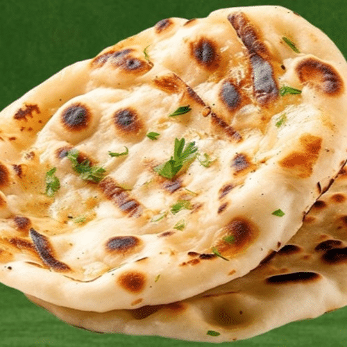 2 Stk. Naan Bread