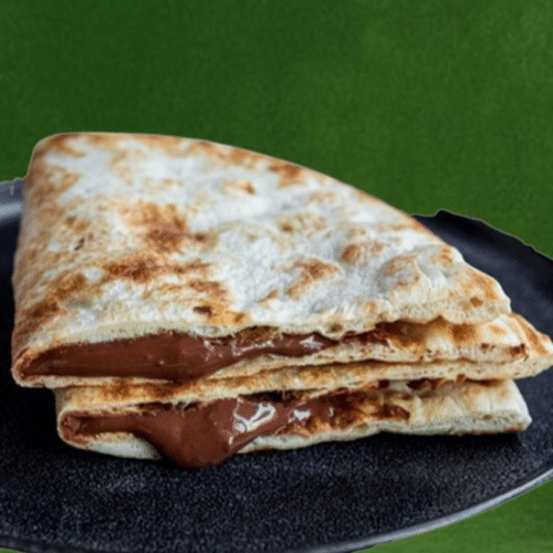 2 Stk. Nutella Naan Bread