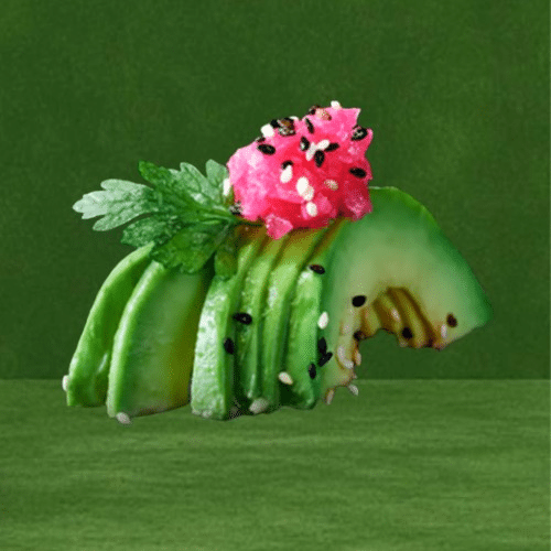 Avokado Sashimi