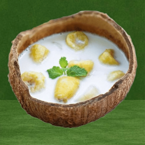 Banane in Coconut Cream (170g)