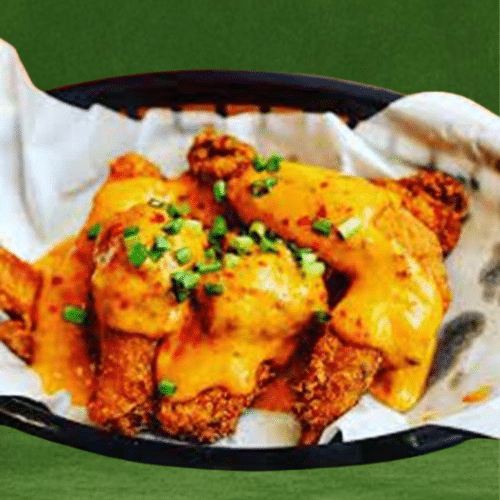 Cheese Wings (6 Stück)