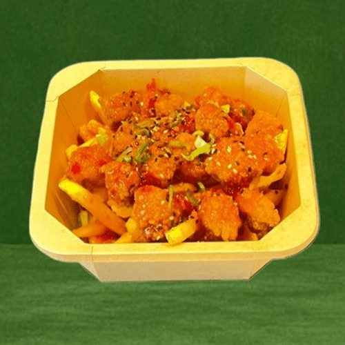 Chicken Karaage Sweet & Sour