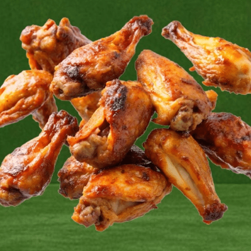 Chilli Cheese Wings (6 Stück)