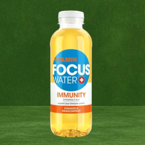 Focus Water Orange & Dragonfruit