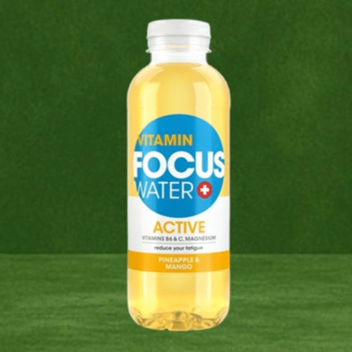 Focus Water Pineapple & Mango