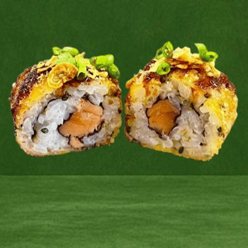 Frittierte California Rolls  (8 Stk.)