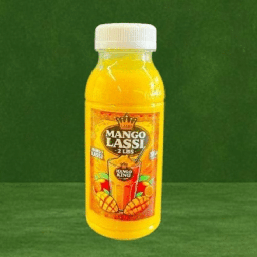 Hausgemachtes India Mango Lassi
