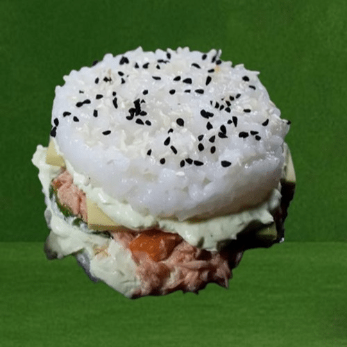 Thonmouse Mini Burger