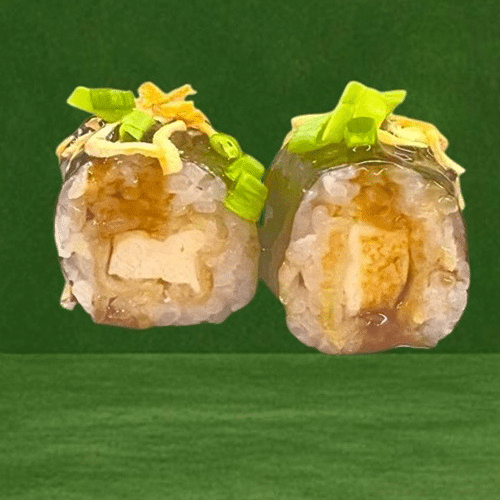 Knusper Chicken Maki