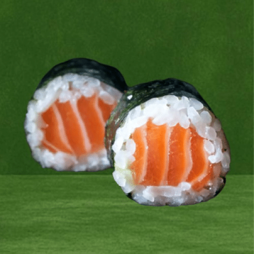 Lachs Maki
