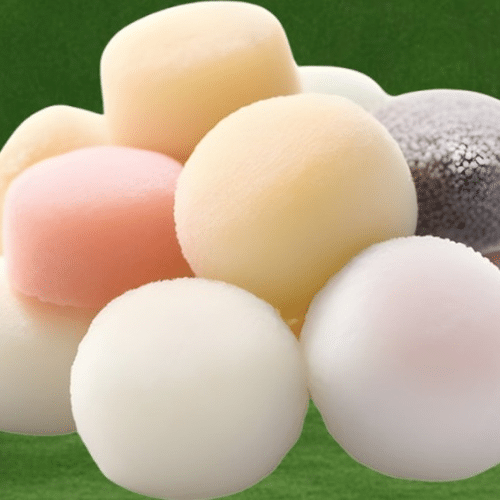 Mochi Mix 3 Stk.