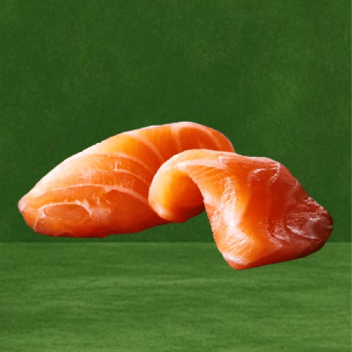 Lachs Sashimi