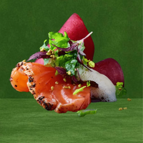 Thuna Lachs Mix Sashimi