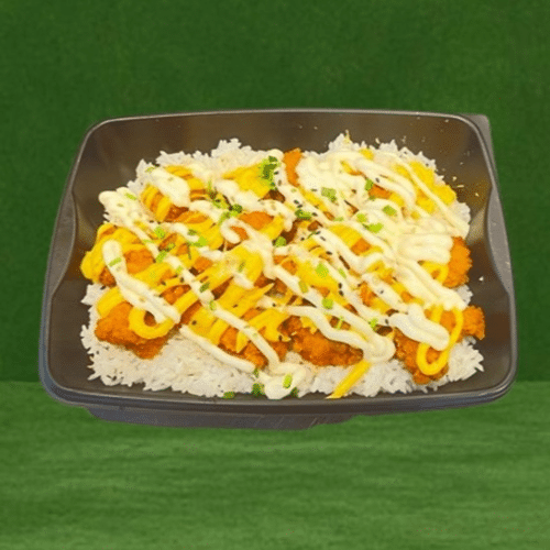 Takoyaki Cheese Mayo