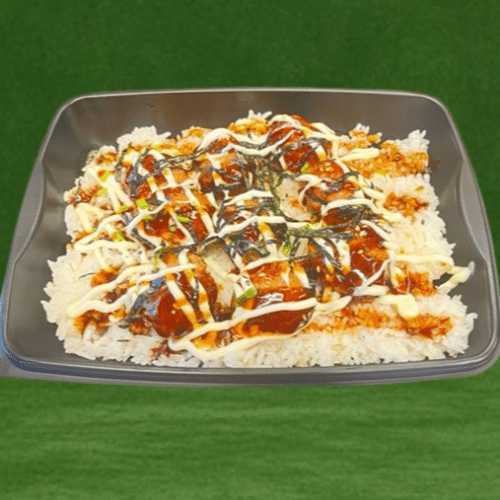 Takoyaki Classic ( Teriyaki Mayo )
