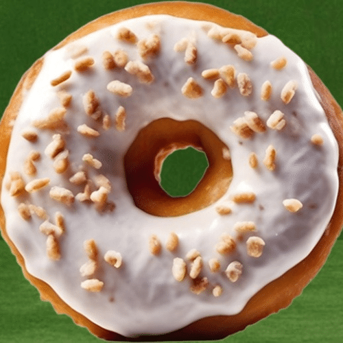 Vanilla Donuts
