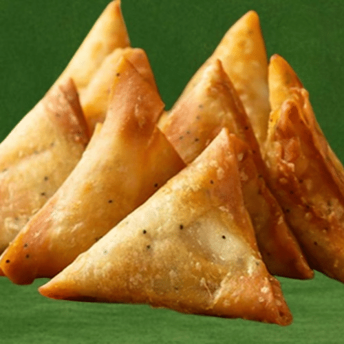 Samosa 4 Stk.