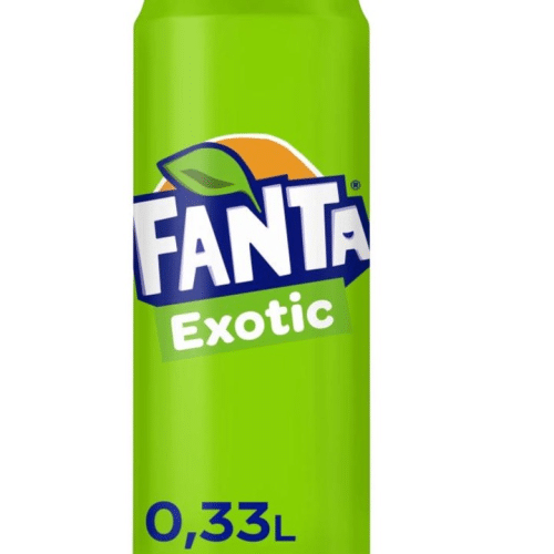 Fanta Exotic Pet 0.5l